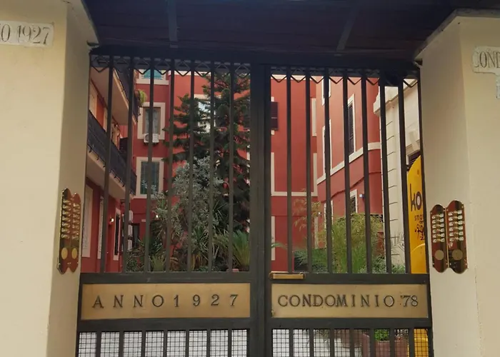 Il Sogno A San Pietro דירה *