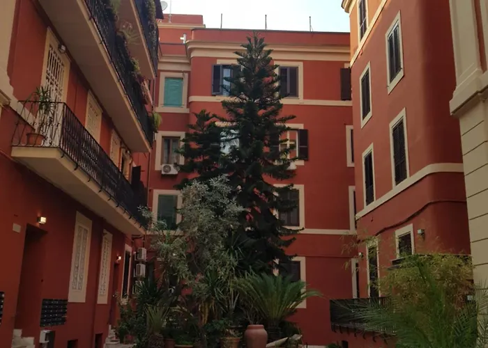 Il Sogno A San Pietro דירה