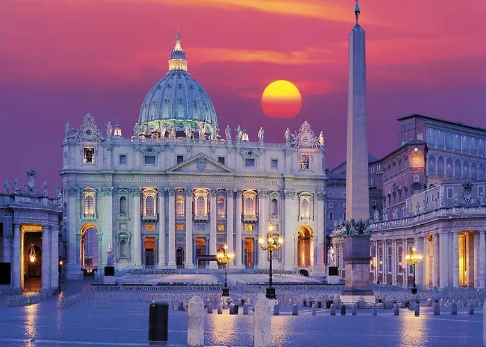 Il Sogno A San Pietro דירה רומא