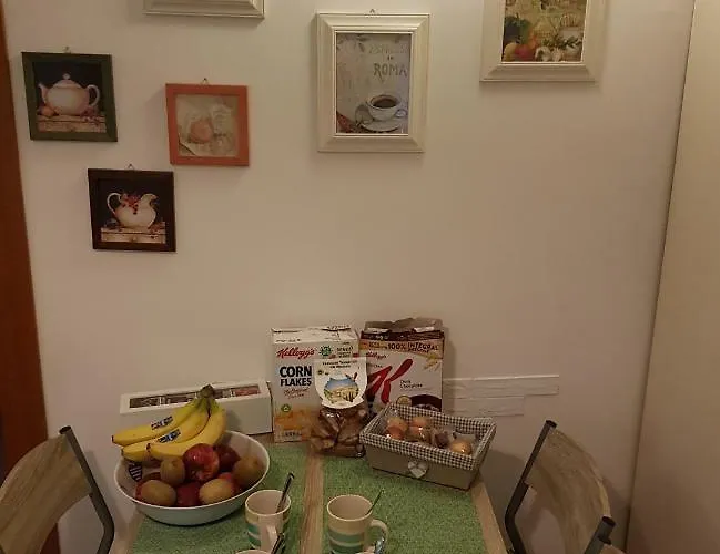 Apartamento Il Sogno A San Pietro Roma